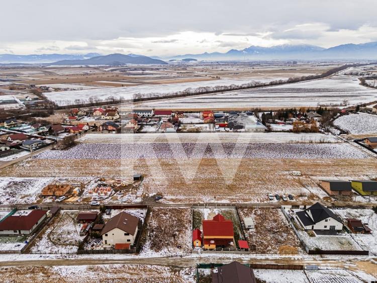 Spre vanzare 6 CASE INDIVIDUALE in ansamblul rezidential BOD - 18