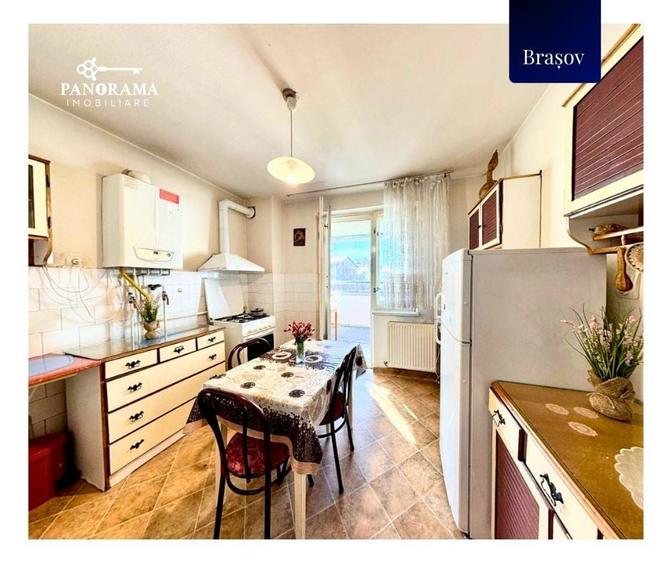 Apartament de vânzare în centrul Brașovului | Strada Lungă - 8
