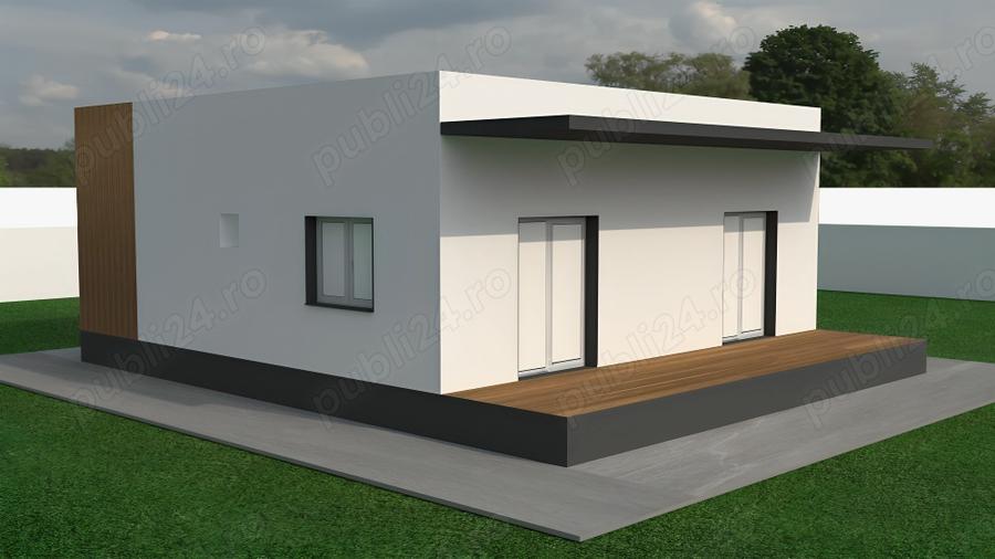 Direct proprietar-casa la malul marii la pret de apartament - 6