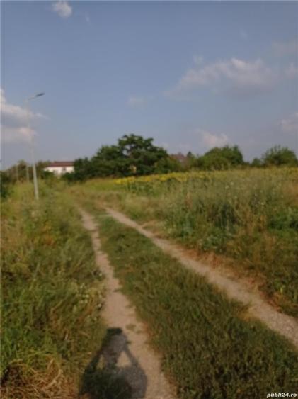 Teren de 500 mp, în Periș