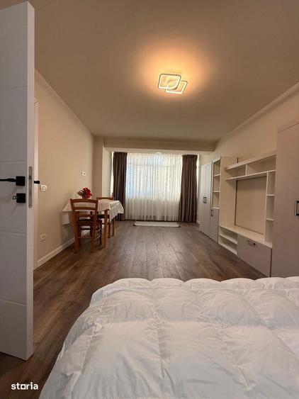 Prima inchiriere! Garsoniera complet renovata Focsani centru. - 4