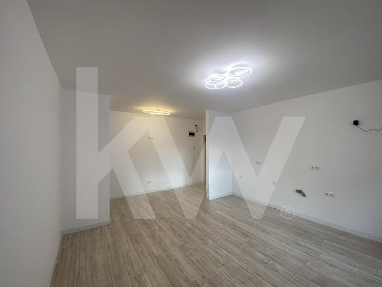 Apartament 3 camere balcon gradina finisat la cheie de vanzare Sibiu - 2