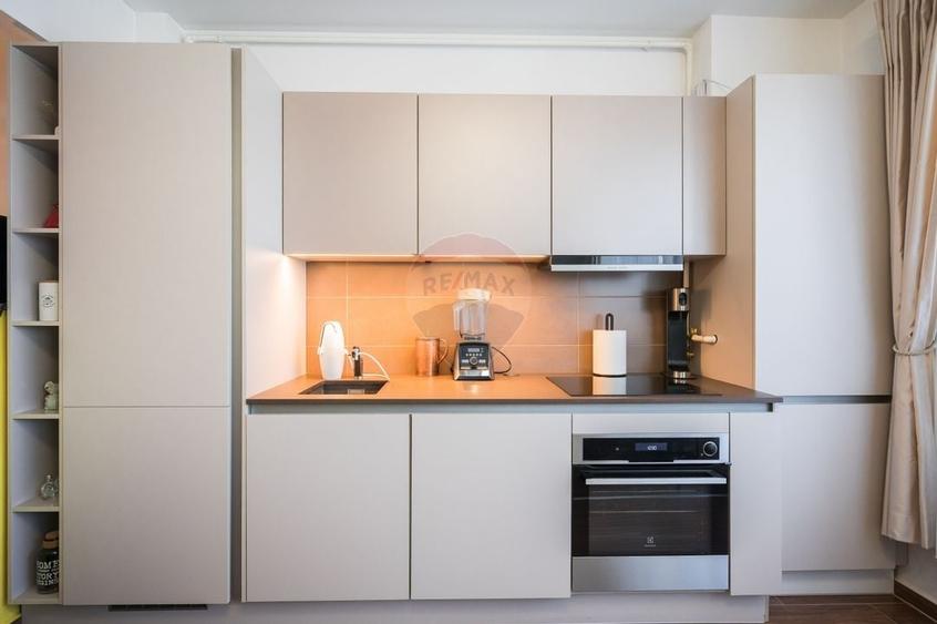 Apartament 3 camere tip duplex cu parcare si boxa la Maurer Residence - 2