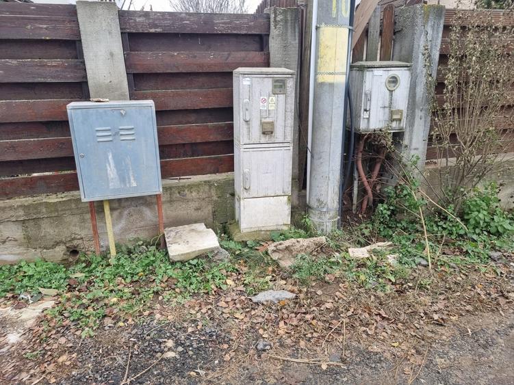 Vand 2500 mp in Branesti, strada Brazi in spatele lizierei, tpate utilitatile, - 9