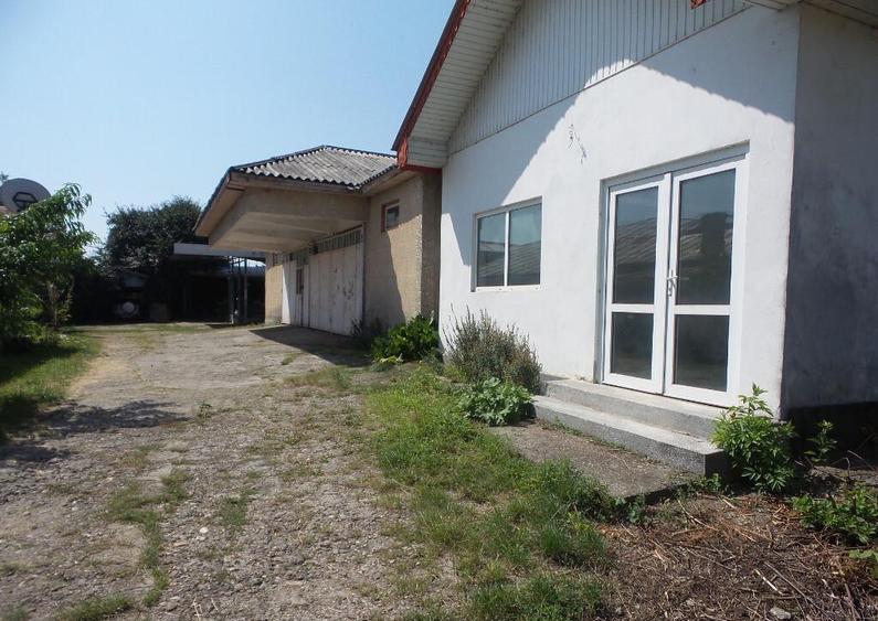 De vanzare hala industriala Odobe?ti (JARISTEA) - 3