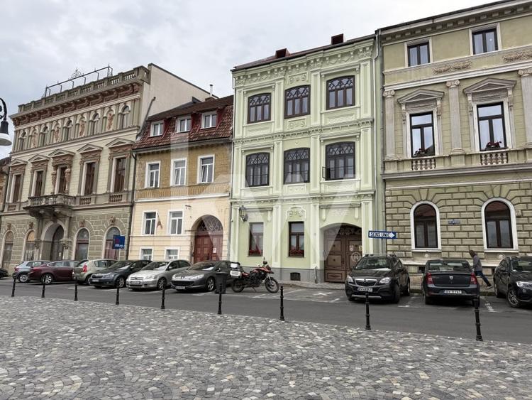Apartament unic in inima Brasovului Vechi - 6