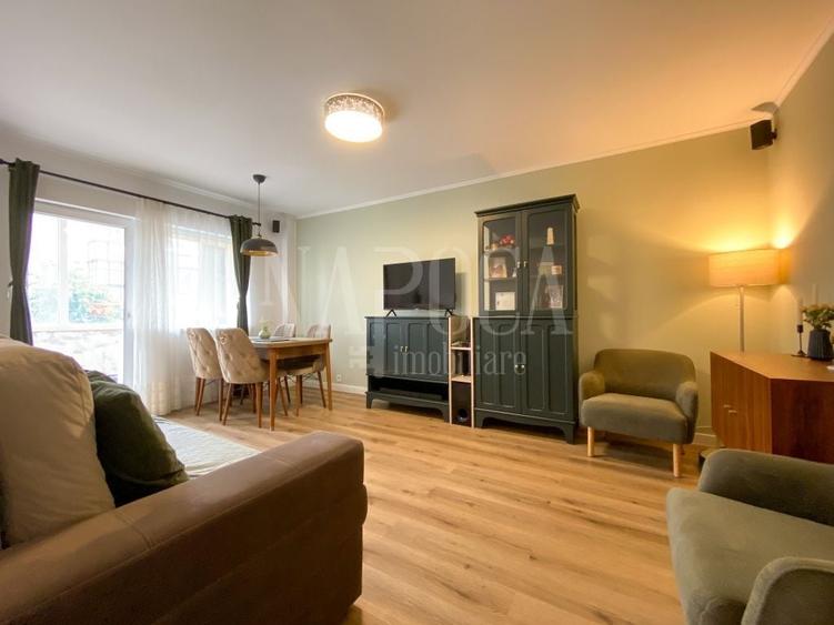 Apartament 4 camere de vanzare in Marasti, Cluj Napoca - 1