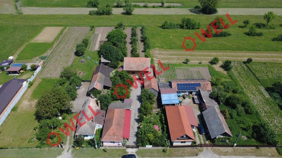 Casă familială de vânzare în Pachia! - 21