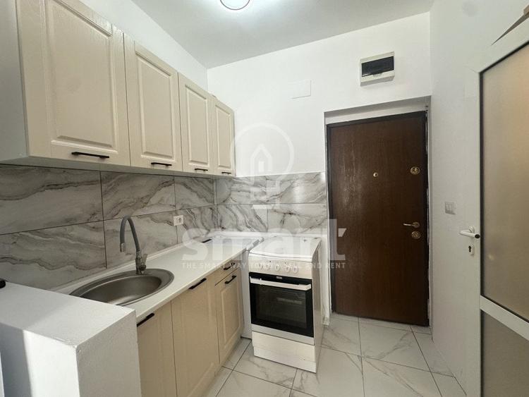 Garsoniera Manastur-Plopilor strada Taberei - 3