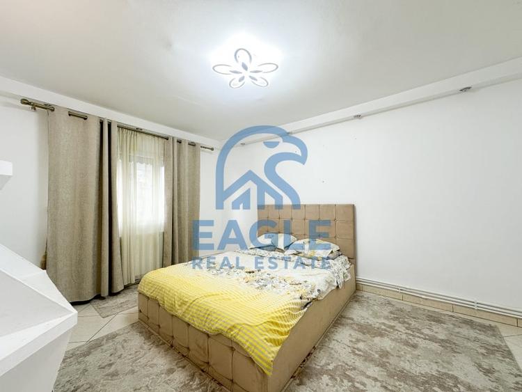 Cet - 4 Camere 2 Bai cu balcon etaj intermediar la cheie - 10