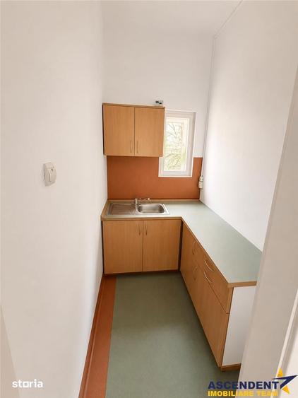 Spatiu pretabil:birouri cabinete servicii, acces stradal,curte proprie - 6