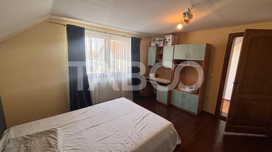 Casa de vanzare  zona Sura Mare individuala 900 mp teren - 8