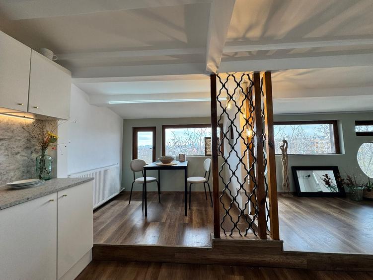 The Forest View Mansard - 4 Camere | Iancu Nicolae - 8
