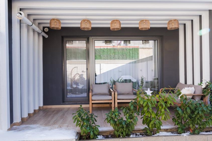 Vilă de vânzare in Constanta, zona Delfinariu cu finisaje premium - 8