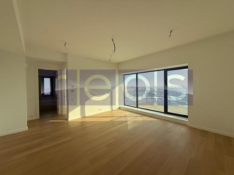 VANZARE 2 CAMERE | VEDERE PANORAMICA | ONE VERDI PARK ETAJ 3-6-9-13 | - 1