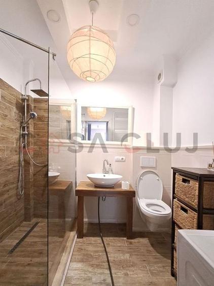 La Cheie!!3 camere, 67 mp utili + TERASĂ 120 - 7