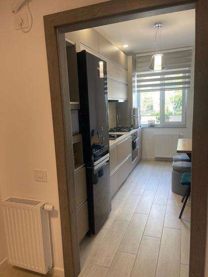Apartament cu 2 camere decomandat în Palazu Mare