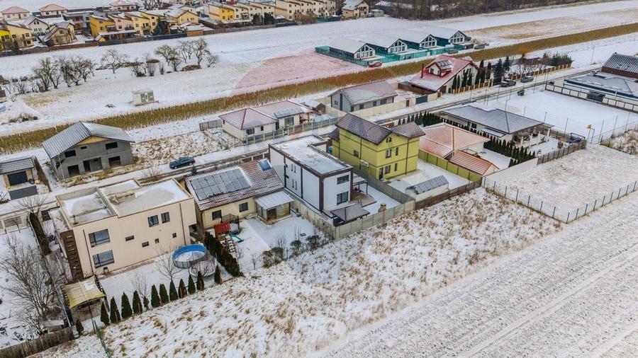 Casă premium în Stupini – finisaje de lux, complet mobilată - 31