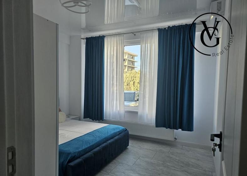 Apartament 2 camere zona Lidl Mamaia Sat - 5