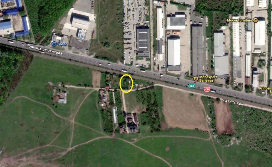 Teren 500 mp | Voluntari - 3