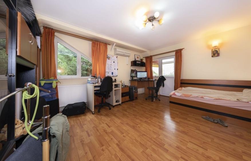 Vilă de Vânzare Drumul Taberei Stradă Exclusivistă Acces Securizat T=627mp D=30m - 29