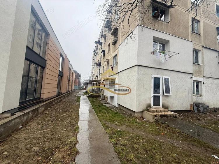 Garsoniera confort 3 de vanzare in Bacau strada stadionului - 1