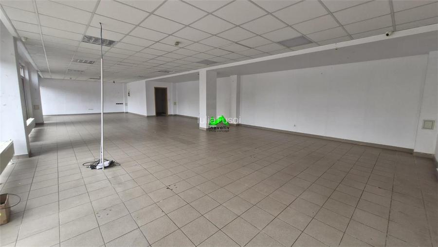 Spatiu comercial de inchiriat vitrina Sibiu Rahovei Spatiu comercial de inchiriat vitrina Sibiu Rahovei