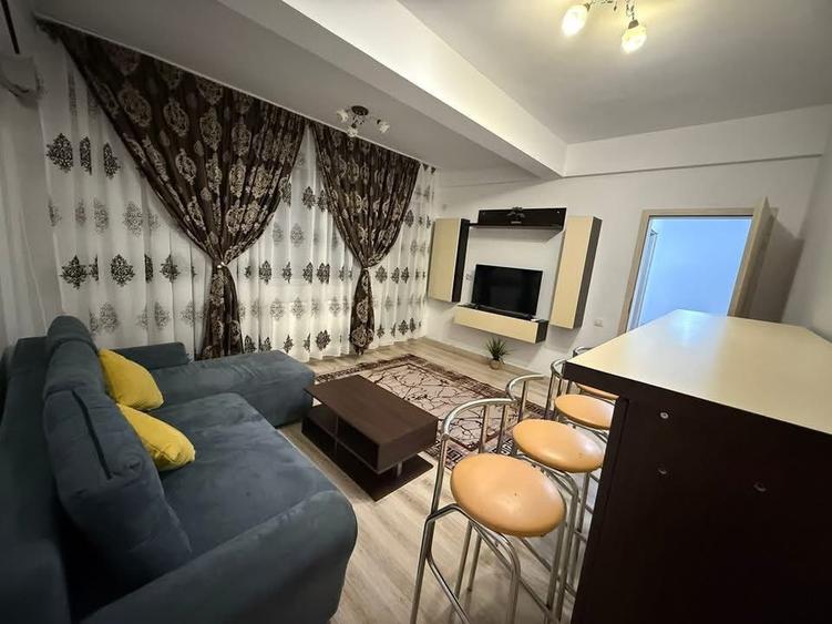 Inchiriez apartament 2 camere decomandat, Complex Rotar Park 2 - 5