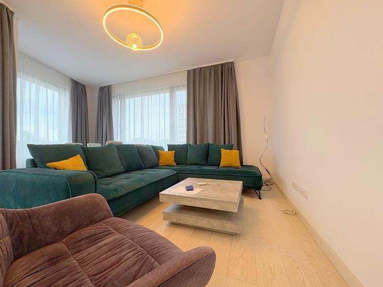 De inchiriat apartament 3 camere complex ISHO - 2