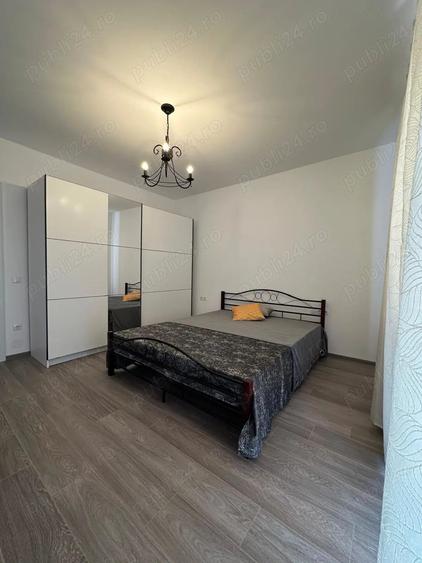 DE Inchiriat 2 camere mobilat - 3
