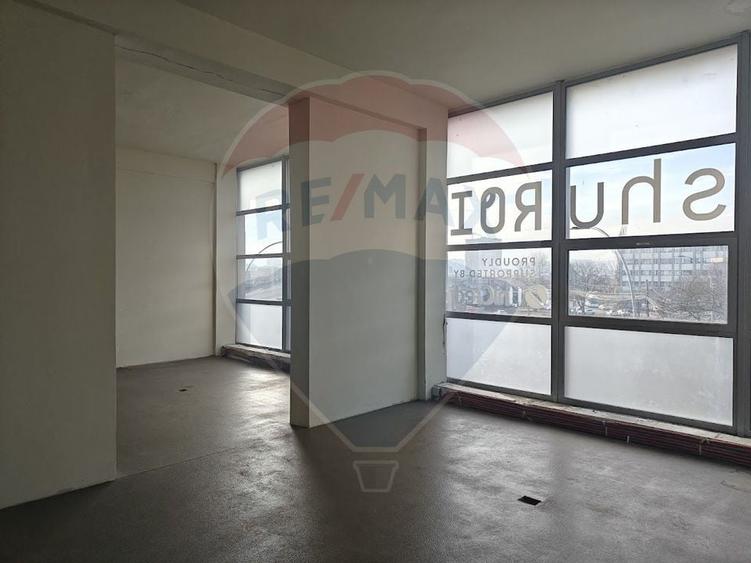 Spatiu comercial de 302.5mp de inchiriat in zona Bulgaria - 4