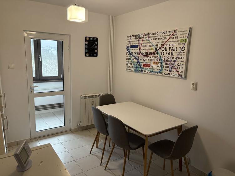Apartament 2 camere Aviatiei | metrou 6 minute | parcare - 6