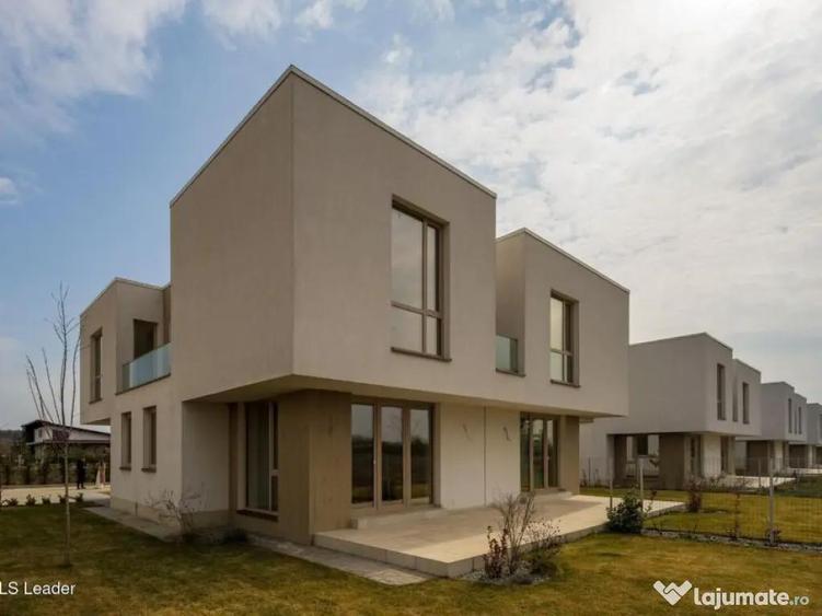 Vila cu 4 camere | 143 mp | MAHA Residence | Corbeanca - 2