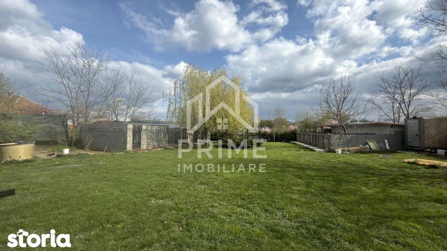 Teren intravilan | 682 mp | Leorint - 2