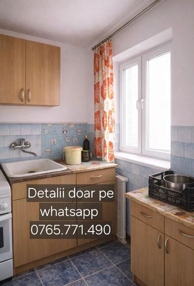 Vand garsoniera Str.Grivitei Nr.27 et 4 LUGOJ - 2