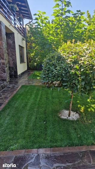 Fundulea Vila 185 mp cu teren 4000 mp - 8