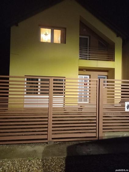 Proprietar, vand vila noua Via Carmina, finalizata la cheie - 8