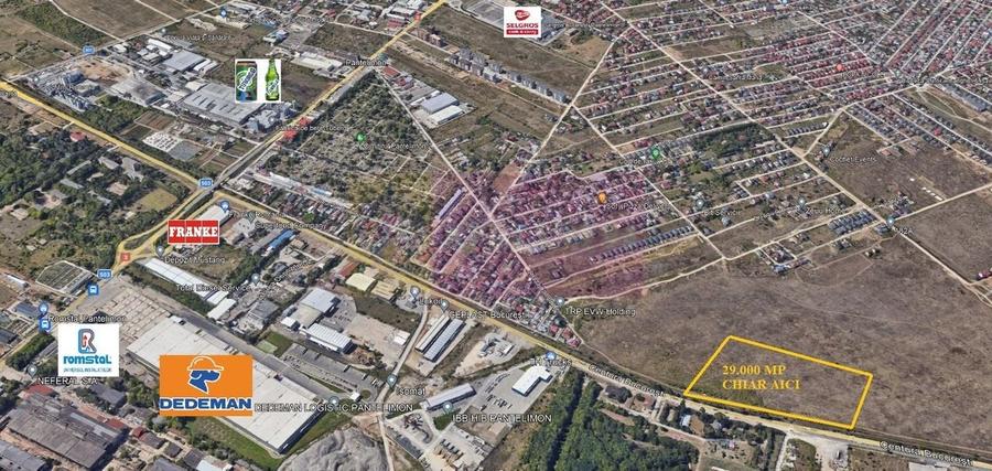 Teren bun mare și ieftin - 1