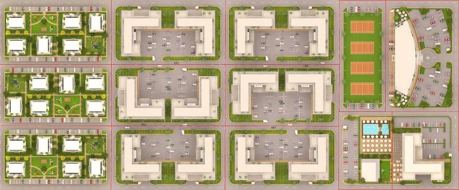 Teren intravilan 53.104 m2 – PUZ aprobat, oportunitate investițională Tunari - 3