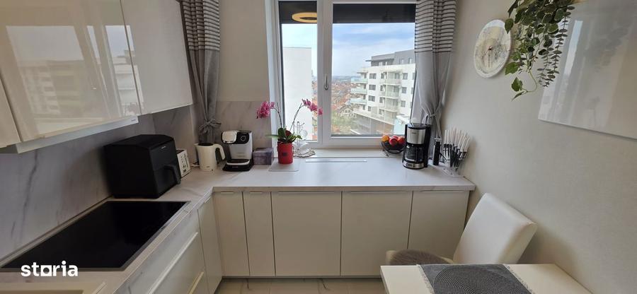 Apartament 3 cam de vanzare str. Onestilor Prima Decebal - 8