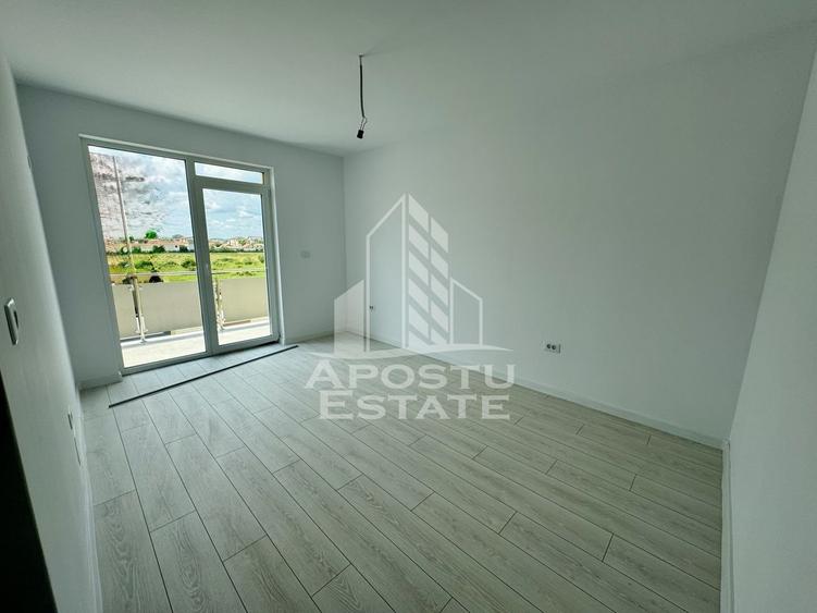 Apartamente cu 1 camera, bucatarie inchisa complet finisate in Giroc - 4