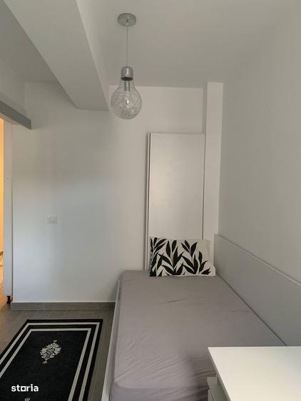 Apartament 2 camere de inchiriat bloc nou, centrala, AC, loc parcare - 3