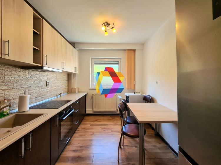 Apartament 3 camere de vânzare, zona Racadau , 76 mp, spatii-comerciale-brasov. - 4