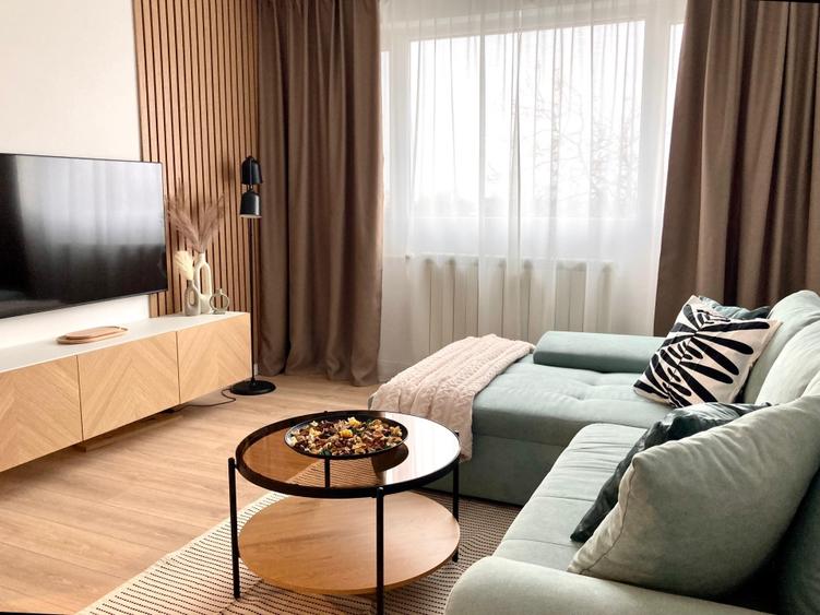 Apartament 2 camere RENOVAT INTEGRAL-METROU EROII REVOLUTIEI - 2