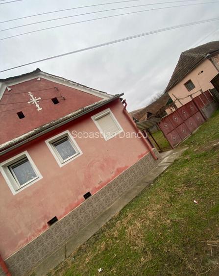 Casa de vanzare sat Buia, Sibiu PROPRIETAR