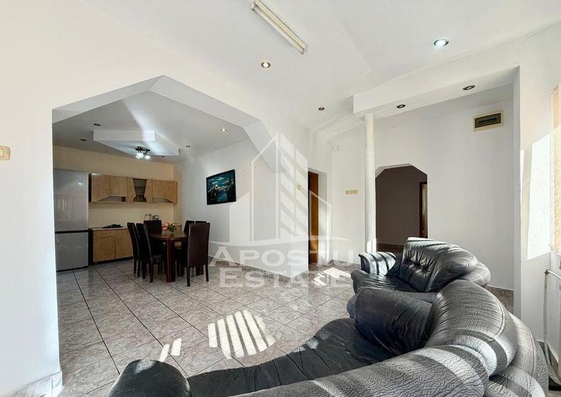 Casa individuala 4 camere,centrala proprie, semimobilata,... - 13