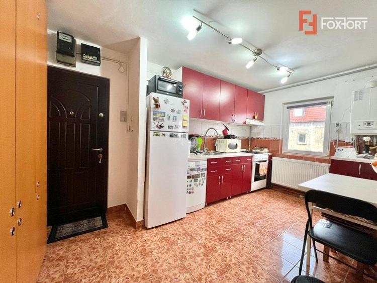 Apartament 2 camere de vanzare, zona Buziasului - 7