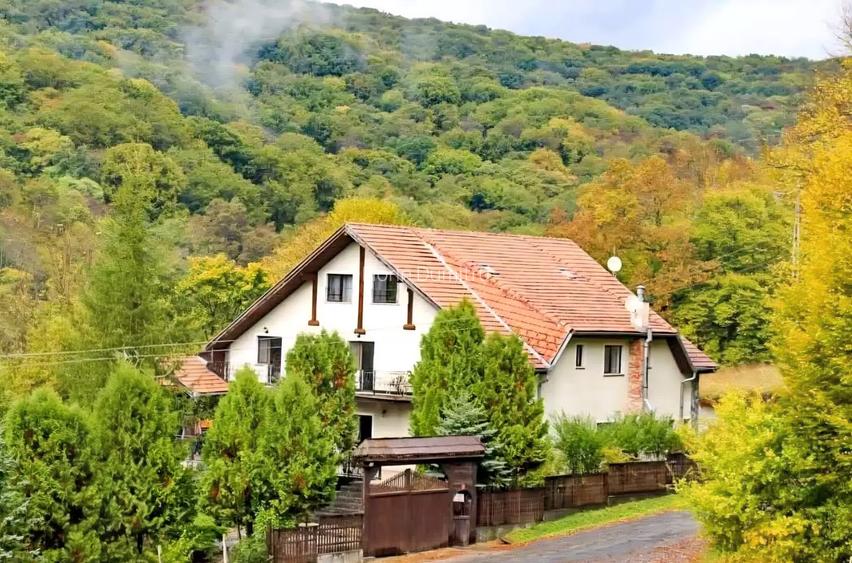 Pensiune cu restaurant si teren generos  langa Sighisoara