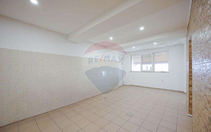 Casa cu teren de 3474 mp in Sannicolau Roman - 11