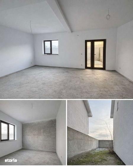 Casa P+1E, 141 mp, semifinisata, 3 dormitoare + 3 bai Radu Negru - 6